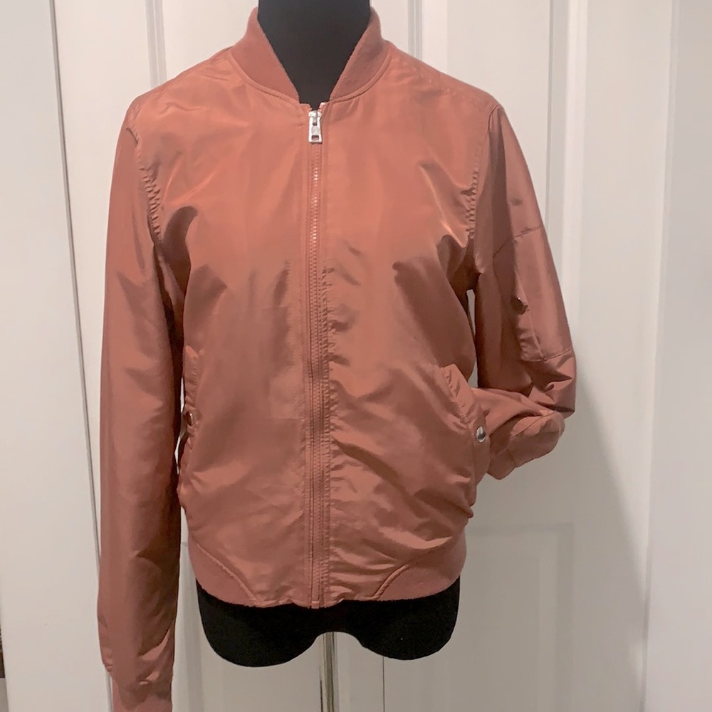 Bomber Jacket